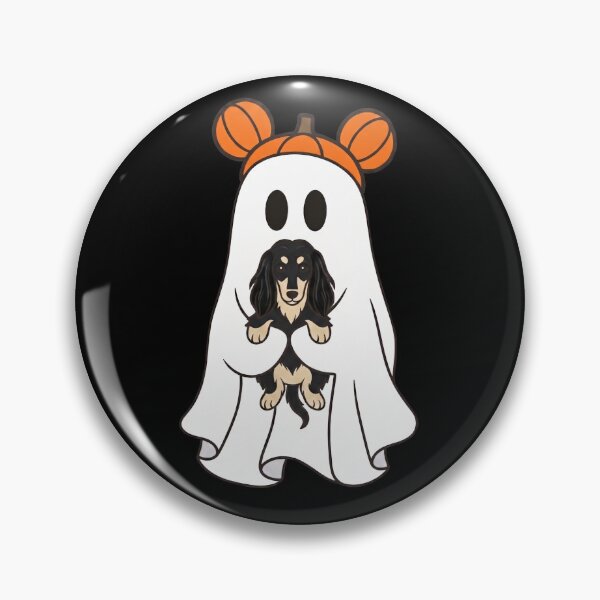 Item preview, Funny Black and Cream Dachshund Dog Halloween Costume Trick or Treat Mom Dad Kids designed and sold by FurryHavenPH.
