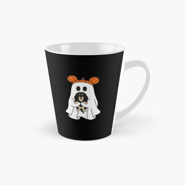 Item preview, Funny Black and Cream Dachshund Dog Halloween Costume Trick or Treat Mom Dad Kids designed and sold by FurryHavenPH.