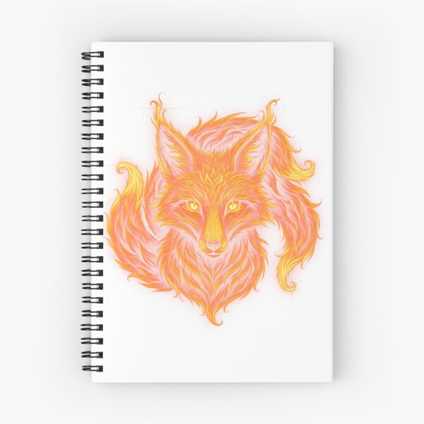 Item preview, Fire Fox Fantasy Design designed and sold by IZZO CREATIVE STUDIO.
