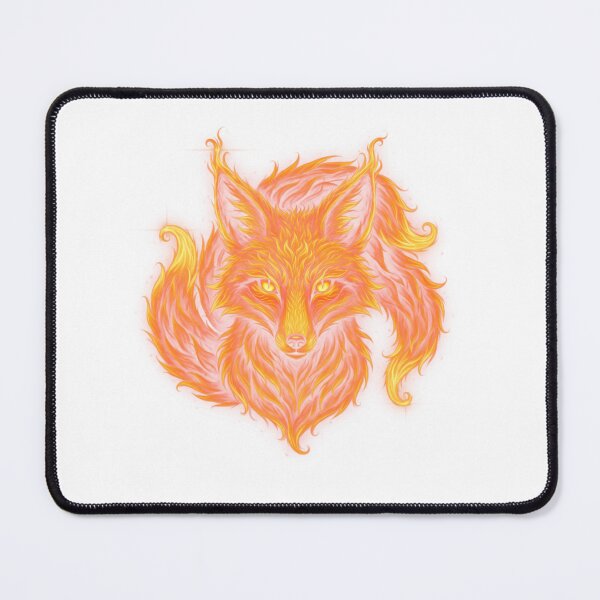Item preview, Fire Fox Fantasy Design designed and sold by IZZO CREATIVE STUDIO.