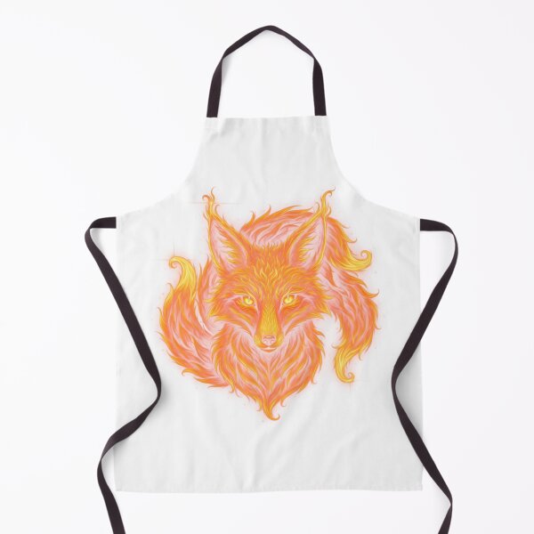 Item preview, Fire Fox Fantasy Design designed and sold by IZZO CREATIVE STUDIO.