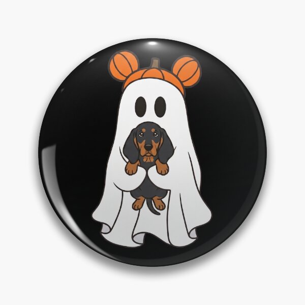 Item preview, Funny Black and Tan Coonhound Dog Halloween Costume Trick or Treat Mom Dad Kids designed and sold by FurryHavenPH.