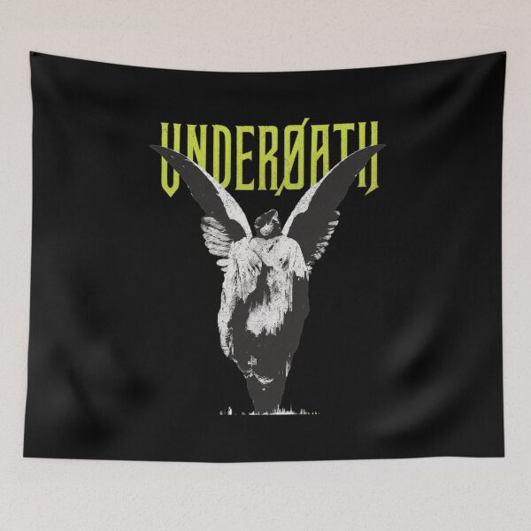 Item preview, Underoaths Angels Grunges designed and sold by SaraRMarshall.