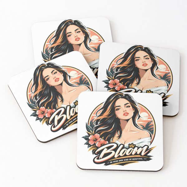 Item preview, bloom with grace  designed and sold by aliraweb.