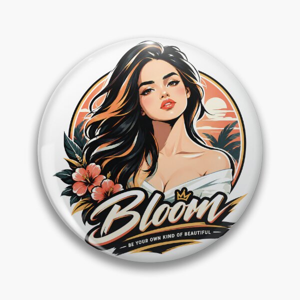 Item preview, bloom with grace  designed and sold by aliraweb.