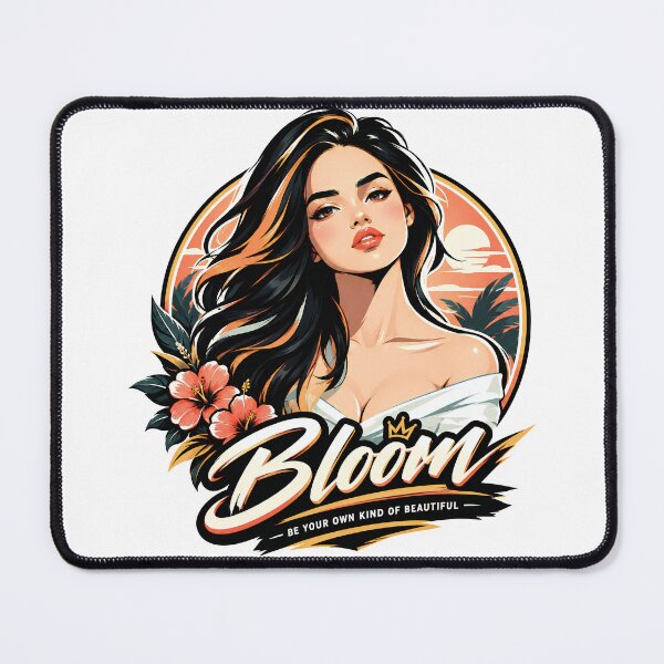 Item preview, bloom with grace  designed and sold by aliraweb.