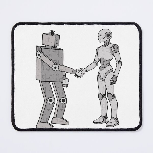 Item preview, Tin Man to Tech Man, Past and Present Robots, Robotics designed and sold by MMc Buck.