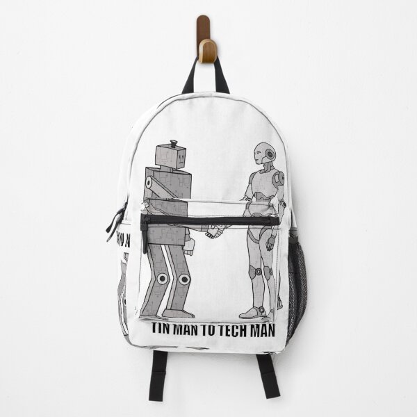 Item preview, Tin Man to Tech Man, Past and Present Robots, Robotics designed and sold by MMc Buck.