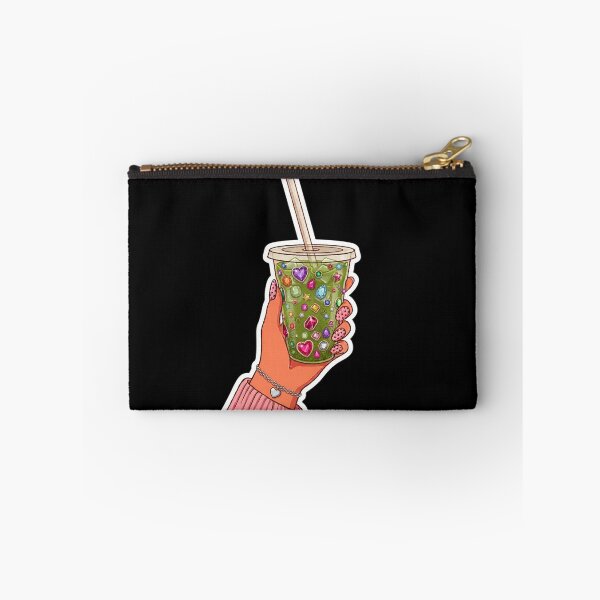 Item preview, Matcha Girlie Bedazzled Cup Ice Green Tea Coquttee Y2k / Tiktok Trend / Gem Stickers / Nails / Girly / Trending  / Rhinestones Tees, mugs, stickers designed and sold by TeenLake.