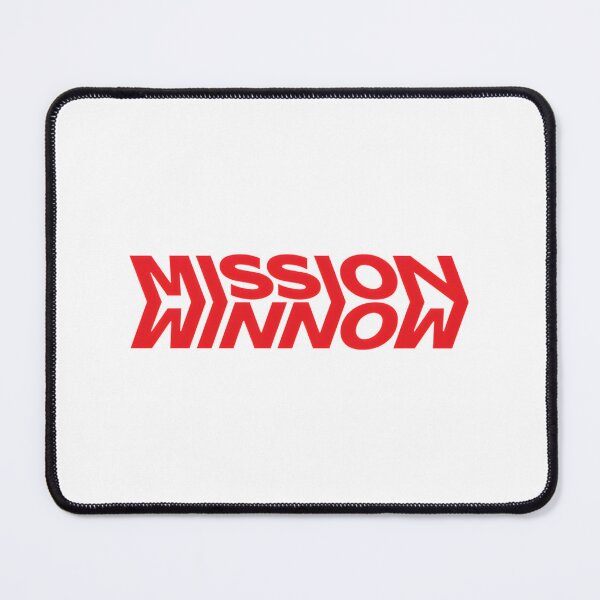 Item preview, Abstract Mission Winnow Inspired Design with Bold Typography and Dynamic Elements designed and sold by Lovestate.