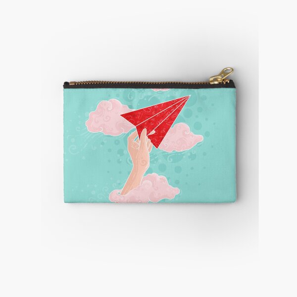 Item preview, Red Paper Airplane designed and sold by Khotekmei.