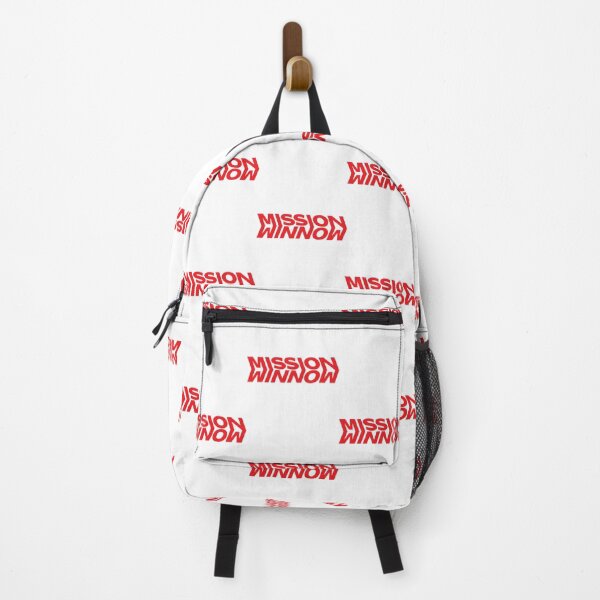 Item preview, Abstract Mission Winnow Inspired Design with Bold Typography and Dynamic Elements designed and sold by Lovestate.