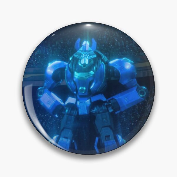 Item preview, Alpha Trion designed and sold by Starimus.