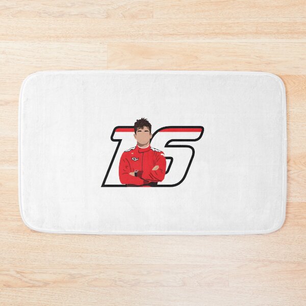 Item preview, Stylish Charles Leclerc Inspired Racing Design for Motorsport Fans designed and sold by Lovestate.