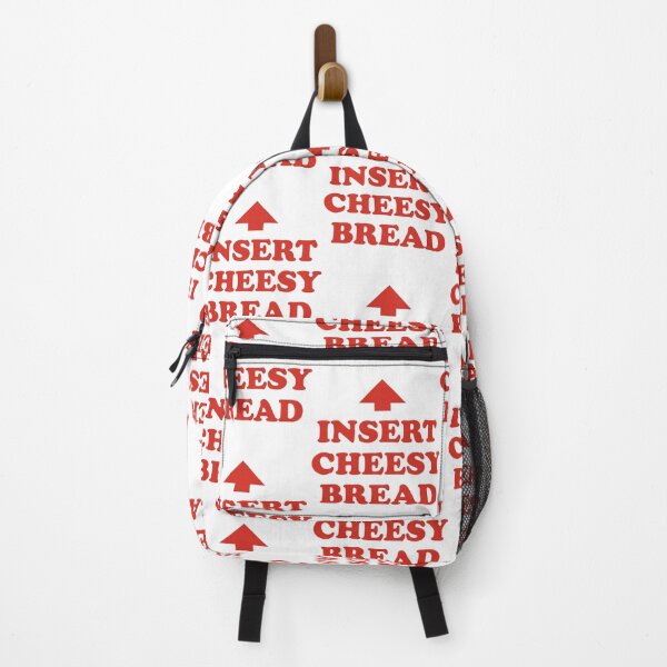 Item preview, Insert Cheesy Bread Funny Cheese Lover Humor Slogan designed and sold by cerima.