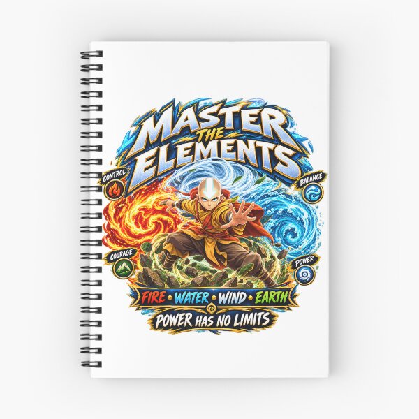 Item preview, avatar the last airbender designed and sold by richiebenny.