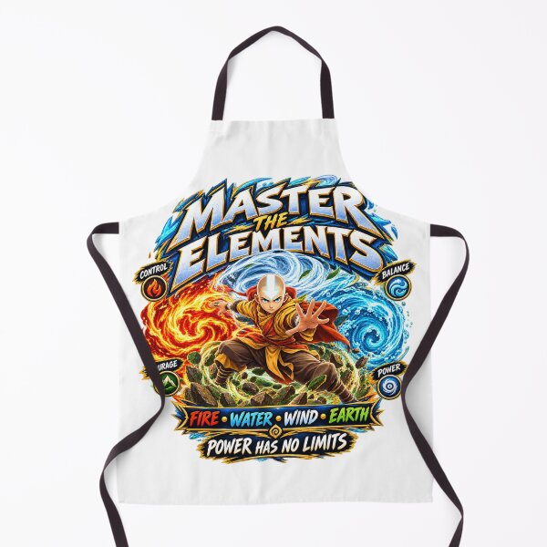 Item preview, avatar the last airbender designed and sold by richiebenny.