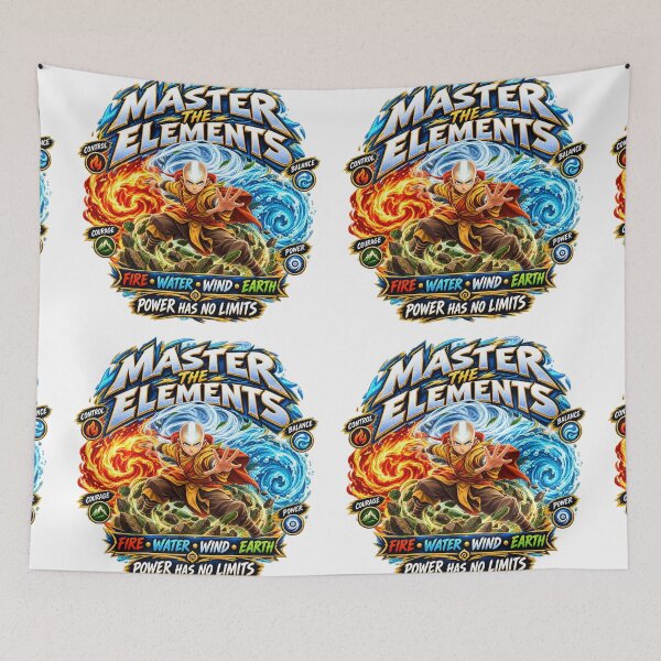Item preview, avatar the last airbender designed and sold by richiebenny.