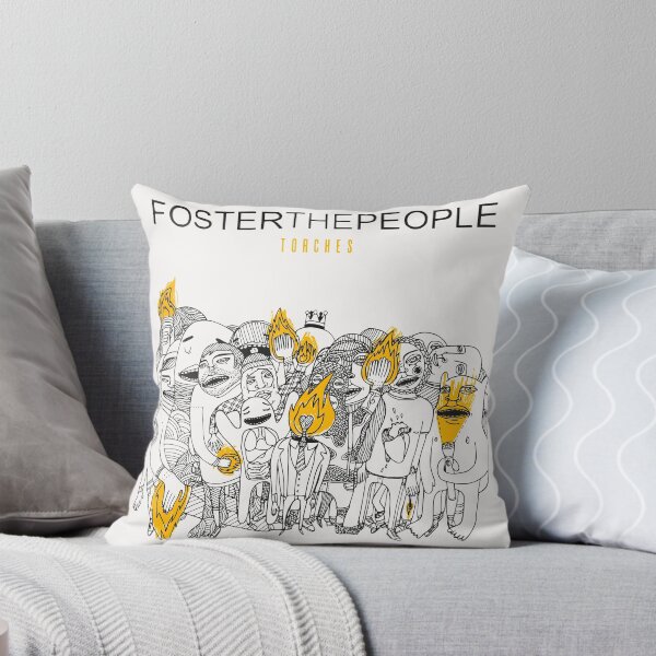 Item preview, Foster The People - Torches  designed and sold by That-Indie-Guy.