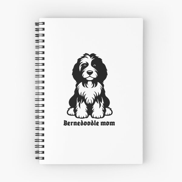 Item preview, Cute bernedoodle mom designed and sold by stormk10.