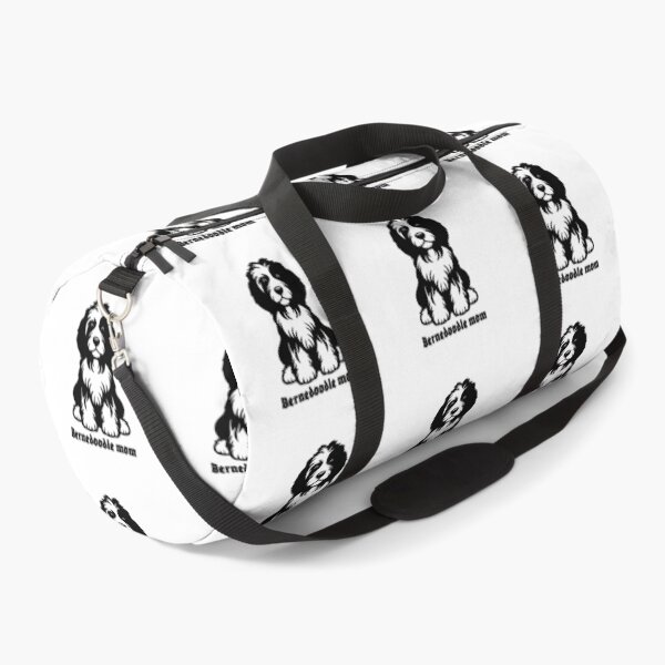 Item preview, Cute bernedoodle mom designed and sold by stormk10.