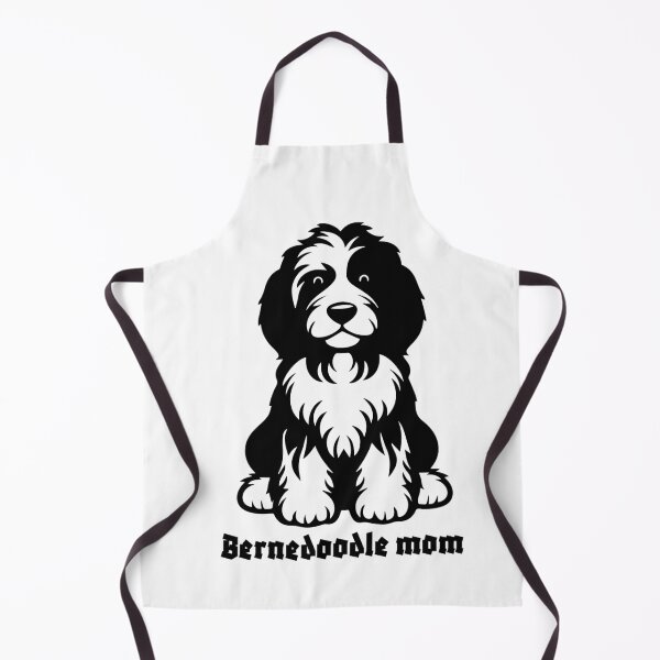 Item preview, Cute bernedoodle mom designed and sold by stormk10.