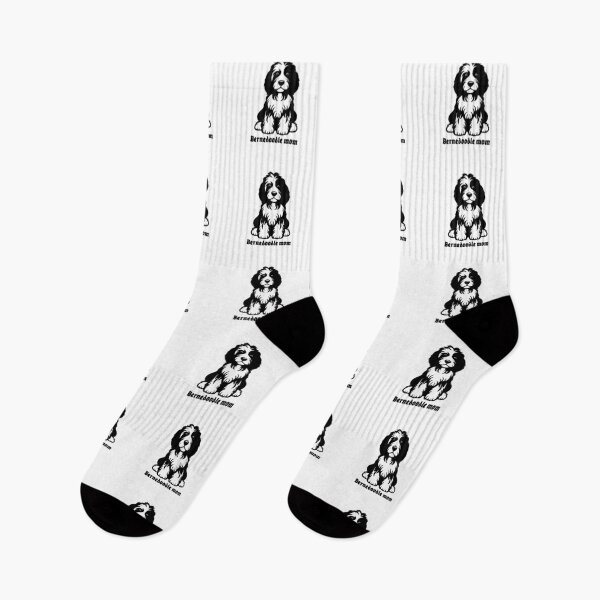 Item preview, Cute bernedoodle mom designed and sold by stormk10.