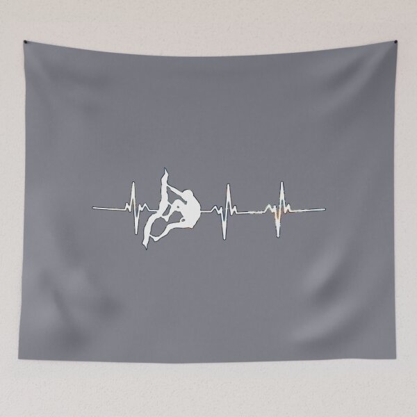 Item preview, Climbing Heartbeat designed and sold by Jewelryrodge.