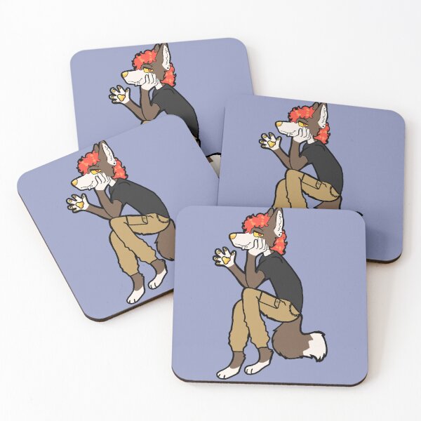 Item preview, Pensive Canine Rest designed and sold by MarsLinker.