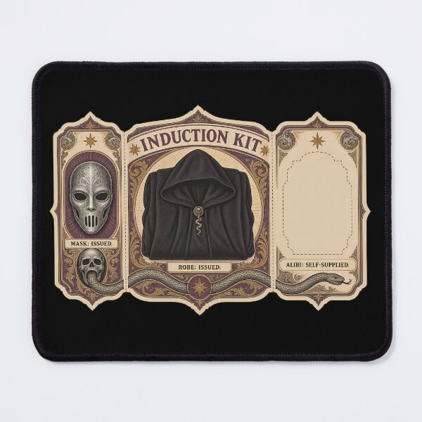 Item preview, Alibi Not Included designed and sold by agearb.