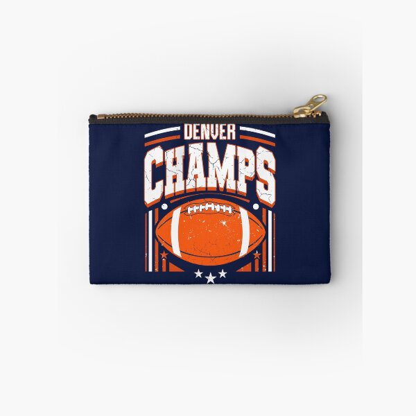 Item preview, Denver Champs Vintage Football – Championship Fan Design designed and sold by MASMUS27.