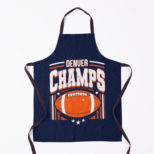 Item preview, Denver Champs Vintage Football – Championship Fan Design designed and sold by MASMUS27.
