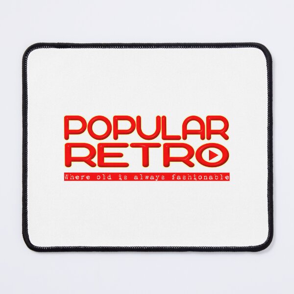 Item preview, Popular Retro Vintage Style Design with Classic Nostalgic Appeal designed and sold by irritatedmantra.
