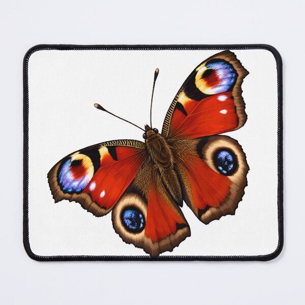 Item preview, colorful butterfly designed and sold by natalik2024.