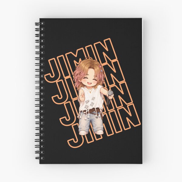 Item preview, BTS arirang - Jimin - cute chibi - braided shirt golden hair designed and sold by moteesshop.