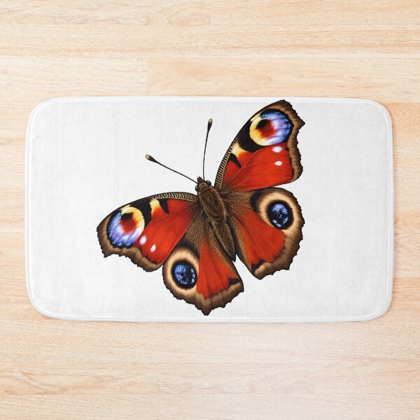 Item preview, colorful butterfly designed and sold by natalik2024.