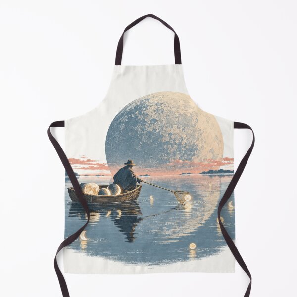 Item preview, The Moon Collector designed and sold by DrizzyV.