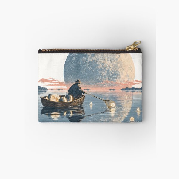 Item preview, The Moon Collector designed and sold by DrizzyV.