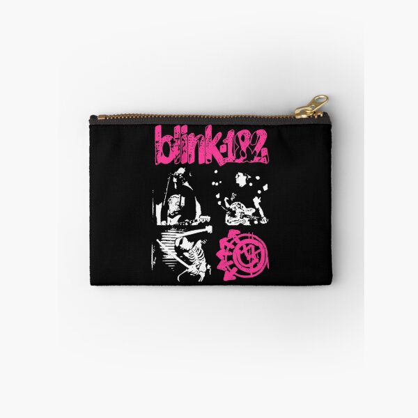 Item preview, Pink Silhouette Style Pop Punk Rock Band  designed and sold by BanannaBones.
