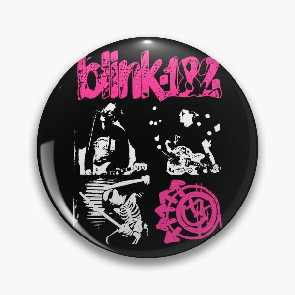 Item preview, Pink Silhouette Style Pop Punk Rock Band  designed and sold by BanannaBones.