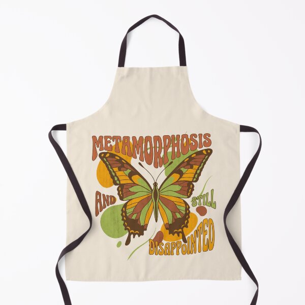 Item preview, Metamorphosis And Still Disappointed Butterfly Colors designed and sold by Shyla Marsare.