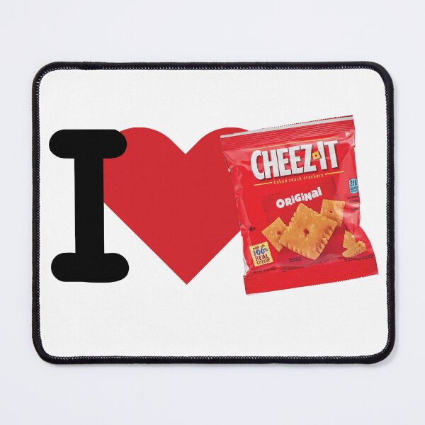 Item preview, I Love Cheezits  designed and sold by aligchi.