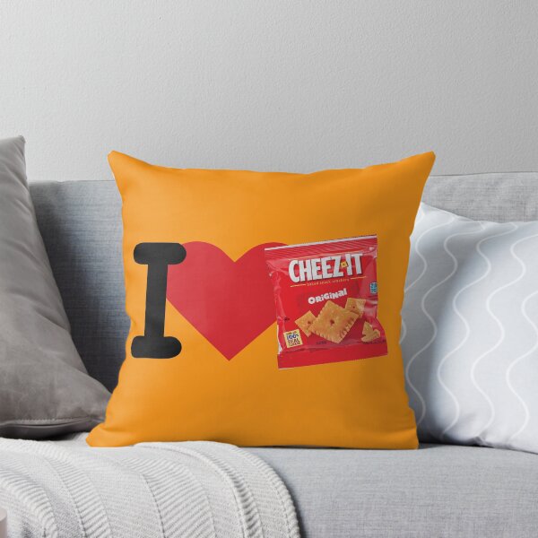 Item preview, I Love Cheezits  designed and sold by aligchi.
