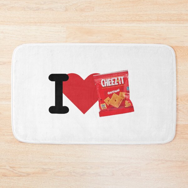 Item preview, I Love Cheezits  designed and sold by aligchi.