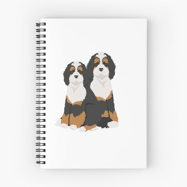 Item preview, Cute bernedoodle dog designed and sold by stormk10.