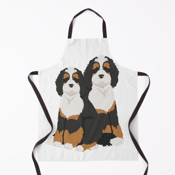 Item preview, Cute bernedoodle dog designed and sold by stormk10.