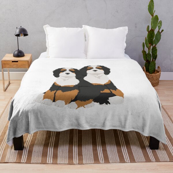 Item preview, Cute bernedoodle dog designed and sold by stormk10.