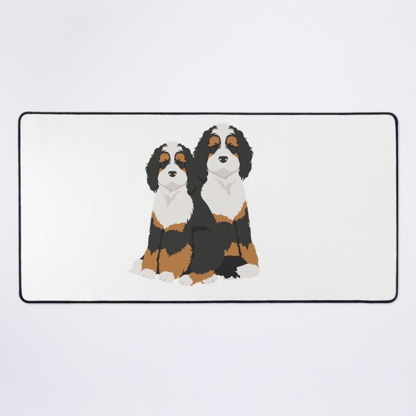 Item preview, Cute bernedoodle dog designed and sold by stormk10.