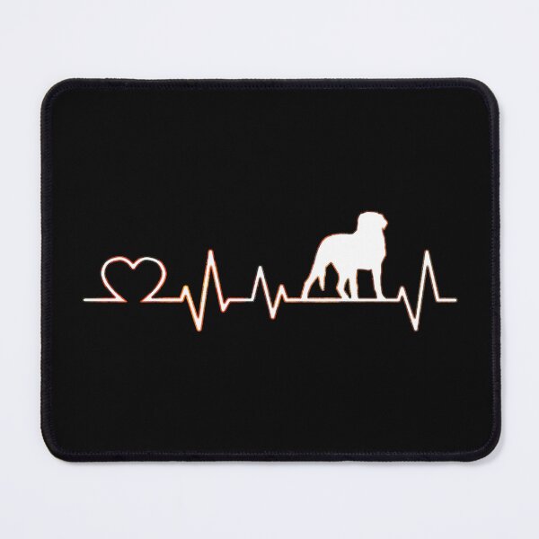 Item preview, Swiss Mountain Dog Heartbeat designed and sold by Jewelryrodge.