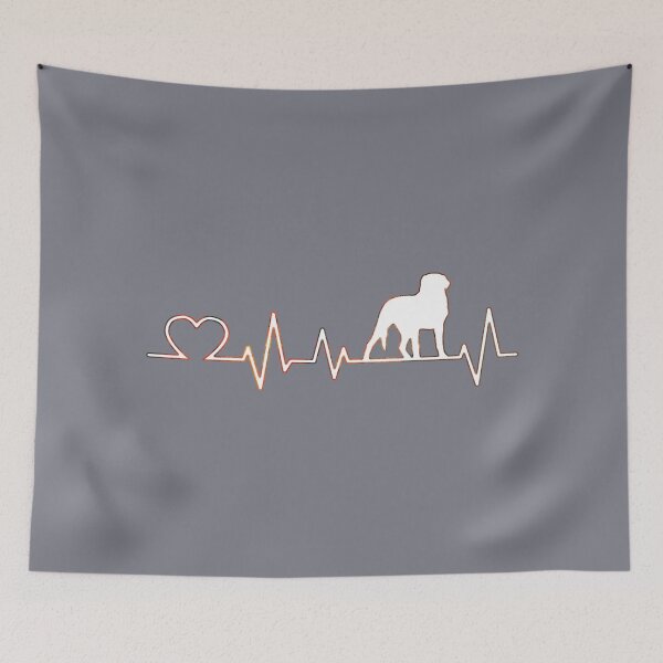 Item preview, Swiss Mountain Dog Heartbeat  designed and sold by Jewelryrodge.